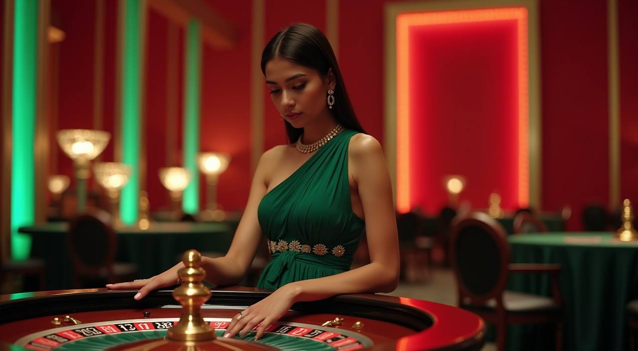 Green Star Slots